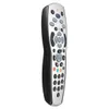 Högkvalitativ universal tv -tv -ersättare Remote Control Controller för SkyHD Rev9 Sky HD Silverblack 100pcslot6568470