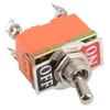 1 PC 4-PIN Toggle Switch ON-OFF موقفين التبديل 15A 250V B00140
