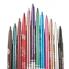 Nuovo 12 colori Eyeliner Matita Ombretto Penna Eye Liner Stick Matita per sopracciglia Set trucco cosmetico maquiagem 6427003