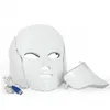 3in1 Licht Pon Therapie LED Gesichtsmaske Hautverjüngung PDT Hautpflege Schönheitsmaschine Gesicht Hals Verwendung mit Mikrostrom Elektro5392136