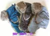 Uomini più calde di Earflap caldo Trapper russo Cappelli del bombardiere impermeabile panno Winter Snow cappello del pattino di inverno delle donne Cap Fashion caldo colorate di alta qualità