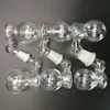 Hookahs glass ash catcher thick clear with 10mm 14mm 18mm male female joint bubbler ashcatcher adapter