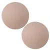 Hela 5Pair Sexy Nipple Pasties täcker lim återanvändbart bröstlimbh-täcken NIPPLES Invisible Silicone BH Breast Peta286z