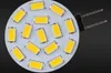 전구 RV LED 라이트 G4 3000K 6000K 490LM 12/10/15 SMD 5630WARM 화이트 홈 전구