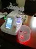 7 in 1 portable pdt led facial mask hyperbaric oxygen chamber cleaning skin tightening hyperbaric chamber price