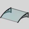 DS80100-P,80x100cm.Depth 80cm,Width 100cm.Nice And Easy To Install DIY Awnings,Engineering Plastic Awnings