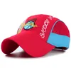 Printemps Été Sport En Plein Air À Séchage Rapide Chapeaux Casquettes Pour Garçons Filles Enfants Réglable Tendance Enfants Casquettes De Balle Avec Stitchwork Beach Sunhat GH-101