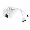 LED-IR-Fernbedienungsempfänger-Controller 44 Tasten 12 V für RGB-LED-Streifenlicht 100 Stück Versand durch DHL Fedex