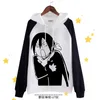 Wholesale-Anime Noragami Cosplay Yato Cos Halloween Party Autumn and Winter Fun Polyester Hooded Hoodies