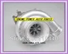 التجزئة GT3076 NO VALVE TURBO T25 C: A/R .70 T: A/R .86 Wastegate Water and Oil Turboarger Turbo 350-480HP بالجملة