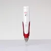 Penna elettrica Derma Timbro Auto Micro Rullo ad aghi Bacchetta per terapia antietà per la pelle MYM derma pen dermapen
