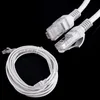 100pcs 1m/2m/3m/5m RJ45 to RJ45 Lan CAT5 Cable Ethernet Patch Link Network Lan Cable white DHL free