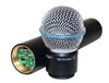 UHF Professional Wireless Microphone PGX24/BETA58 58A+ Lapel + Headset + Case for Stage PGX14 / PGX1 WL93 / WH30 Mic System