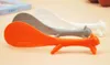 Fashion Hot Lovely Kitchen Supplie Squirrel Shaped Ladle Non Stick Rice Paddle Meal Spoon