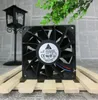 Delta FFB0812VH-FOO 80 * 80 * 25 8cm 12V 0.42a 3 Linjehastighet Double Ball Fan