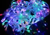 10m 100 LED bulbs String Lights lamp Wedding Home Garden Christmas Bar Lamps Decoration LED Strings festive party holiday lights colorful