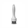 실용 주방 신선한 스테이크 고기 Tenderizer 24 스테인레스 스틸 바늘 # R671