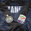 13/14 Match Worn Player Issue JC4 jemals Heimtrikot Jersey S/S Zanetti Football Custom Name Number Patches Sponsor