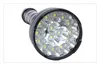 DHL Hot Real Linternas LED-zaklamp 18000 Lumen 15 x CREE XM-L2 5 Lichtmodi Waterdichte Super Heldere fakkel met 1200m Verlichtingsafstand