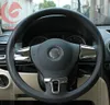 VW Passat B5 B7 Bora 20102013 Polo 2013 Golf 6 Lavida Jetta Tiguan The Steering Wheel Paillette Ap0443383656