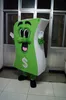 high quality real pictures deluxe dollar bills mascot costume us dollars mascot costume adult size factory direct free