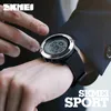 Skmei Moda Uomo Orologi Sportivi Uomo Digitale LED Orologio elettronico Uomo Militare Orologio Impermeabile Donna Relogio Masculino2354