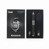 Original Yocan Evolve Evolve-D Kit Wax Dry Herb Vaporizer Vape Pen Kits E Cigarette Kit With Extra Dual Coil 650mAh Device