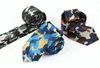 التمويه العنق التعادل ربطة الانحناءة يحدد 3 ألوان ربطة العنق الجندي للرجال هدايا عيد الأب الأب للرجال TNT فيديكس مجانا