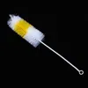Nylon Brush Bottle Cup Glass Washing Cleaning Kitchen Cleaner Tool Baby A0561 #R21
