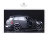 1:36 Scala Diecast Lega Modello di auto in metallo per Mini Cooper S Countryman Collection Modello con licenza Modello Licenze Torna indietro Giocattoli Auto - Matte nero