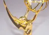 Replica TV Trophy Metal Emmy Trophy Emmy Awards Zinc Alloy Emmy Trophy Immy Awards2861050