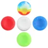 Universal 8 Dots Rubber Silicone Cap Thumbstick Cover Case Skin Joystick Thumb Stick Grip Grips For PS4 PS3 PS2 XBOX 360 ONE Controller