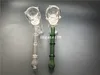 男性ボウルのガラス喫煙パイプタバコ管植物が付いている18.8mmのジョイントハンドパイプハンマー6アームPercガラスパーコレーターバブラーのパイプ