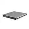 Freeshipping USB3.0 DVD RW Slim 5.0Gbps CD / DVD-RW gravador de DVD externo unidade de 50-60Hz todo o ABS Em estoque!