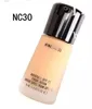 Whole1pcs Soft Matte ALL DAY MAKE UP LUMINOUS Foundation makeup liquid Foundation Base 6 Shadows Maquiagem 8235693