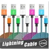 Micro-USB-Kabel, geflochtenes Nylon-Kupfer-Ladegerät, Sync-Datenkabel für Andriod-Smartphones, Samsung Galaxy S7 Edge, S6, S4