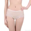 New Sexy satin bikini brief women underwear for Angola market women satin underpants lady panties lingerie intimate undergarment Q1688