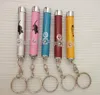 New Light Creative and Funny Pet Cat Toys LED Pointer Light Light Pen con brillante animación mouse KD1