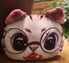 Creative Cartoon decorative pillow Cat Cushion Cat Dog Nap Pillow Cushion and Washable Waist Pillow Cute seat cushion HJIA8975919261