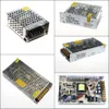 Lighting Transformers led power supplies 30A 25A 20A 15A 10A 8.5A 6.5A 2A 12V supply drivers High Quality