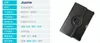 Custodia per PC iPad in pelle flip per Samsung Galaxy Tab 2 P5100 Lite7 T110 T310 T320 T700 T520 360 Rotante PU Smart Cover Folio pieghevole