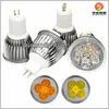 50% verkoop uit + 9W 12W 15W LED-spotlampen licht E27 E26 B22 MR16 GU10 LED dimbare lichten lamp AC 110-240V 12V