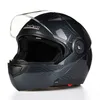 2016 New Jiekai JK115 Unpape Face Motorcycle Helm Open Face Motorrad Helme Imitation Carbonfaser Größe M l xl8801145