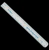 5Pcs Eyebrow Skin Permanent Tattooing Measuring Marker with Ruler Disposable Positioning Point Line Microblading Measure Pen