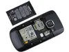 元のNokia C300ロック解除携帯電話QWERTYキーボード2MPカメラWIFI 2G GSM900180019008563297