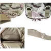 OUOOR Sports Tactical Molle Chest Bag Tactical Pack Rucks Rapsack Assault Combat Camouflage Versipack No11-108