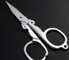 Ny Folding Scissors Medium Trip Scissors Carry-on Portable Small Saxar