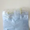 30pcs lot 20inch-24inch plastic pvc bags for packing hair extension transparent packaging bags with Button248Q