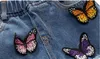 Jeans Meisjes Jeans Kinderbroeken Gescheurd Koreaans Jurkje Denim Broek Lente Taps toelopend Kinderkleding Kleding C23328