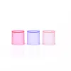 5g 5ml Lipstick Tube Lip Balm Containers Empty Cosmetic Containers Lotion Container Glue Stick Clear Travel Bottle 7 colors